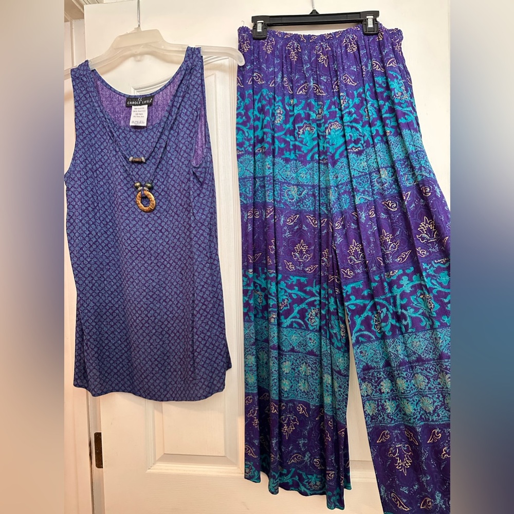 Vintage Carol little 4piece set